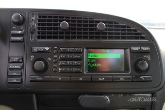 Saab 93 2,0 T 143 kW - 16