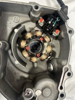 Honda CRF250R 2009 - 16
