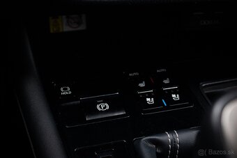 RX 450h 313k Hybrid Executive,1.majiteľ,slovenské,nelakované - 16