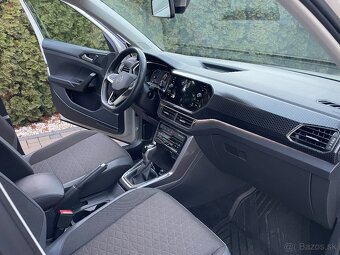 Volkswagen T-Cross 1.0 TSI 110k Style DSG- 42000km - 16