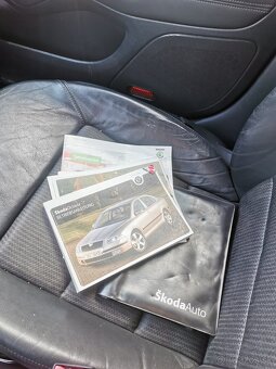 Skoda Octavia 2 combi 2.0tdi DSG - 16