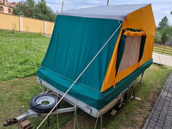 stanový príves SKIF M2 - 16