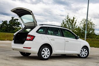 Škoda Fabia III combi - 16