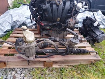 Diely - rozpredaj na diely OPEL ZAFIRA B - 16