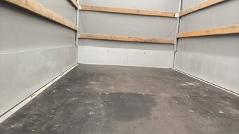 Citroen Jumper Doka Valnik dvojlabina plachta - 16