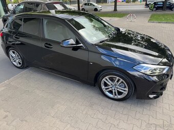 BMW 118i  automat M-packet 2024 ZÁRUKA  1majiteľ - 16