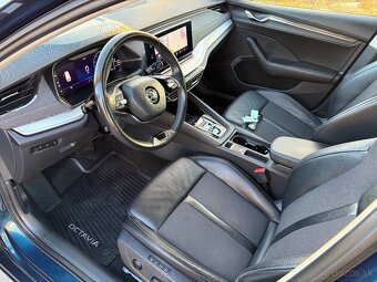 Octavia 4,2.0tdi dsg,virtual,2021 - 16