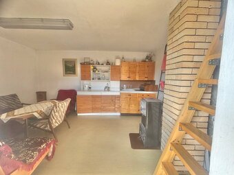 predaj príjemnej záhradkárskej chaty v Krásne nad Kysucou (M - 16