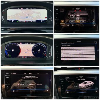 VW ARTEON R-LINE 2.0TDi DSG 110kW 2022 MATRIX/ŤAŽNÉ/VIRTUAL - 16