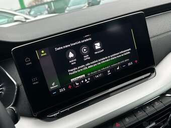 Škoda Octavia E-Tec 1.5 TSi + Hev DSG, r.v.: 2021 - 16