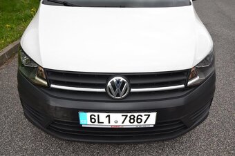 VW Caddy Maxi 2,0 Tdi 75kW - 16