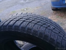 Zimné pneumatiky Bridgestone 185/65r15 88T - 4ks - 6,8mm - 16