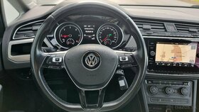 Volkswagen Touran 1.6 TDI  DSG 7 - 16