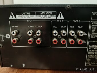 KENWOOD KA-1030 - 16