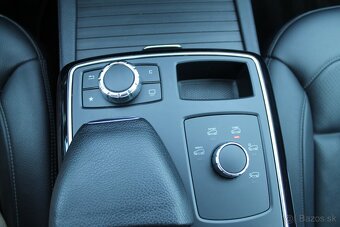 Mercedes-Benz GLE Trieda 350d 190kW A9 - 16