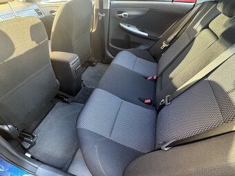 Toyota Corolla 1.6, r.v. 2010, benzin 97 kW - 16
