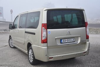 Citroën Jumpy Multispace 2.0 HDi 125 L1 Exclusive 5/9m - 16