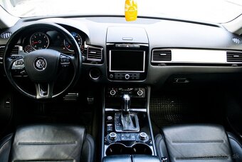 Volkswagen Touareg R-Line 3.0 V6 TDI - 16
