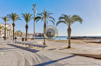 Apartmán 3+kk s balkónom, Torrevieja-Španielsko - 16