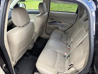 Peugeot 4007 2.2 HDi Executive DCS - 16