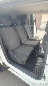Predám VW Sharan 2.0TDI, 110kW, DSG, facelift 2016 model - 16