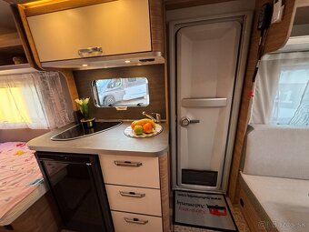 Weinsberg CaraOne 480 EU Klíma, mover, nosič, plyn. kurenie - 16