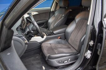 Audi A6 3,0 TDI Quattro Stronic / AJ NA SPLÁTKY / PROTIÚČET/ - 16