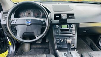 Volvo XC90 2.4 D 4x4 - 16