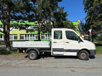 Volkswagen Crafter do 3,5 ton - 16