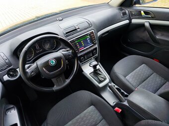 Škoda Octavia Facelift Combi 1,9 TDI 77kw DSG automat - 16