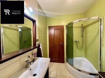 TRNAVA REALITY - Na predaj zariadený 5-izbový RD Leopoldov N - 16