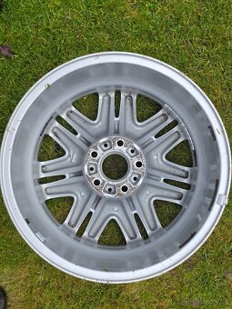 Originál BMW Styling 93 R18 5x120 + úprava farby - 16