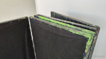 Paraván Vodopád, 5 dielny, 210x170cm - 16