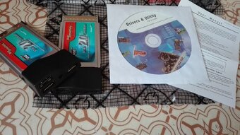 PCMCIA s/na USB. PCMCIA adaptery/wifi. - 16