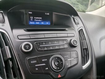 Ford Focus Combi   model 2016 - 16
