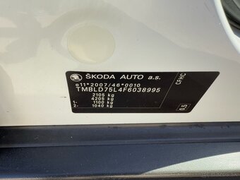 ► ŠKODA YETI 2,0 TDI 4x4 - 103 kW, PARK. SENZORY, TAŽNÉ ◄ - 16