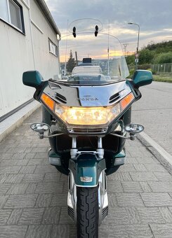 HONDA GL 1500 GOLD WING….1988.…KRÁSNY ZACHOVALÝ STAV - 16