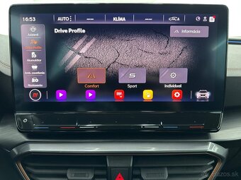 Cupra Formentor HYBRID 1,4TSI 204PS odpočet dph - 16