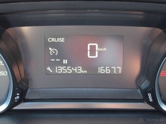 Peugeot 308 Break/SW 1.5 BlueHDi Active - splátka 175,-€ - 16