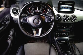 Mercedes-Benz B trieda 220 4matic A/T - 16