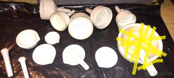 Chemické sklo /výveva vodná / Nástavec extrakčný .... - 16