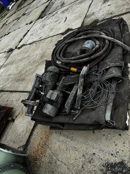 Pískové tryskací zařízení S.A.F. DBS-200RCS (6410) - 16