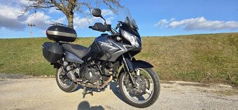 Suzuki V- Strom DL-650; r.v.2010 - 16
