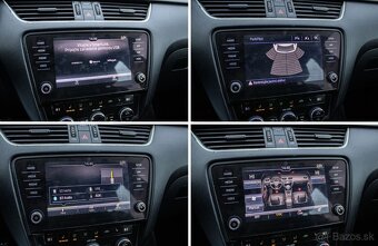 Škoda Octavia Combi 3fl 2.0TDI 110kW DSG A6 - 16