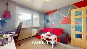 AGENT.SK | Na predaj pekný 4-izbový byt, Podunajské Biskupic - 16