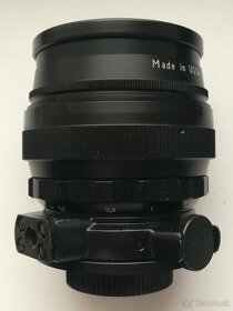 Helios 40-2  85/1,5 made in USSR, závit M42x1 - 16