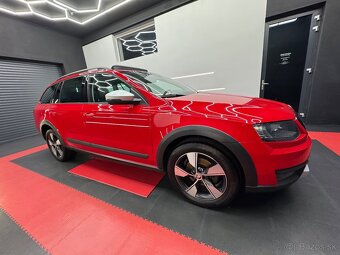 Škoda Octavia COMBI 2.0Tdi 110kw SCOUT+Led+Panorama - 16