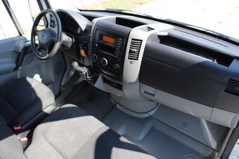 MERCEDES BENZ SPRINTER 316,L2H2,CHLADÍ,KLIMA,ČR,1.MAJ - 16