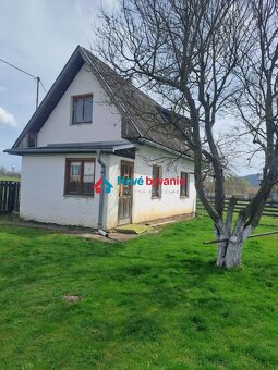 Rodinný dom s veľkým pozemkom v obci Hrabušice, okr. Spišská - 16