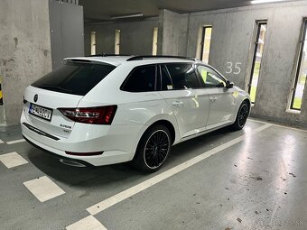 Škoda superb ||| 4x4 - 16